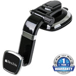 Magnetic Dashboard Smartphone Car Mount, Phone Holder Compatible with All Smartphones by Bestrix