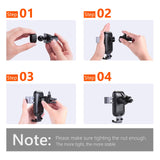 TORRAS Wireless Car Charger Mount, Auto-Clamping 7.5W / 10W Fast Cell Phone Charger Holder Compatible with iPhone Xs/Xs Max/XR/X / 8/8 Plus, Galaxy S10 / S10+ / S9 / S9+ / S8, More