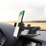 iOttie Easy One Touch 4 Dash & Windshield Car Mount Phone Holder || iPhone Xs Max R 8 Plus 7 Samsung Galaxy S10 E S9 S8 Plus Edge Note 9 & Other Smartphones