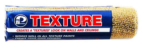 Mota para rodillo de textura de 9", Premier paint