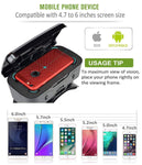 VR Headset,Virtual Reality Headset,VR SHINECON 3D VR Glasses for TV, Movies & Video Games - Virtual Reality Glasses VR Goggles Compatible with iOS, Android and Other Phones Within 4.7-6.0 inch