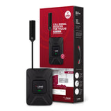 weBoost Drive 4G-X OTR 470210 Cell Phone Signal Booster Trucker Kit – Enhance Your Cell Phone Signal up to 32x