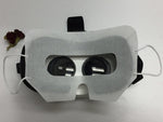 VR Mask 100pcs for VR Headset l White Eye Mask Cover