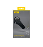 Jabra Talk 5 Bluetooth Headset for Hands-Free Calls with Intuitive Design and Simple Use