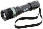 Linterna led de aluminio, Dorcy