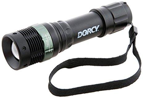 Linterna led de aluminio, Dorcy
