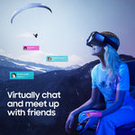 Samsung Gear VR w/Controller (2017) SM-R325NZVAXAR (US Version w/Warranty)