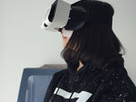 VR Mask 100pcs for VR Headset l White Eye Mask Cover