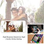 iPhone 7 Plus Screen Replacement 5.5" White, LCD Display & Touch Screen Digitizer with 3D Touch Full Assembly Set for iPhone 7 Plus 5.5 Inch with Repair Tool Kit