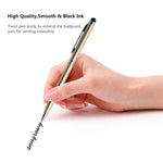 Stylus Pens anngrowy Stylus Pen for Touch Screens Capacitive Stylus Ballpoint Pen Stylus for ipad iphone 6/6s 6Plus 6s Plus 7/7s 8/8 Plus x Kindle Touch Samsung Galaxy S5 S6 S7 S8 Plus