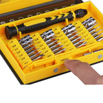 Floureon 38-piece Precision Screwdriver Set Repair Tool Kit for iPad,iPhone,PC,Watch,Samsung and Other Smartphone Tablet Computer Electronic Devices