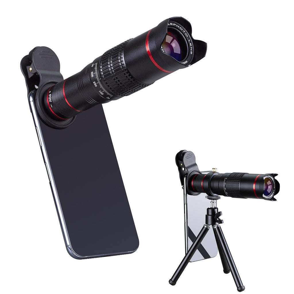 mobile phone telephoto lens