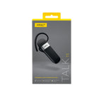 Jabra Talk 15 Bluetooth Headset for Hands-Free Calls with Clear Conversations and Ease of Use