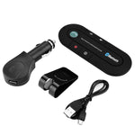 Bluetooth Phone Speaker Car Kit Bluetooth Visor Speakerphone