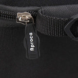 Aproca Hard Storage Travel Case Bag Fit Oculus Go Standalone Virtual Reality Headset and Controllers Accessories (Black)