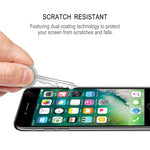 Novaeast iPhone 8, 7, 6S, 6 Screen Protector, Tempered Glass Screen Protector for iPhone 8, iPhone 7, iPhone 6S, iPhone 6 [4.7inch](3 Pack) with Easy Installation Frame, Lifetime Replacement