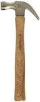 Martillo mango de madera 20oz, Truper