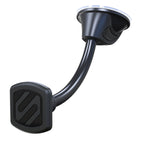 SCOSCHE MWDM2PK-UB MagicMount Universal Magnetic Phone/GPS Suction Cup Mount for the Car, Home or Office - 2-Pack