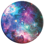 PopSockets: Collapsible Grip & Stand for Phones and Tablets - Blue Nebula