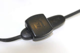 Zotech Replacement Charge Clip for Jaybird X3 / X4 (Black)
