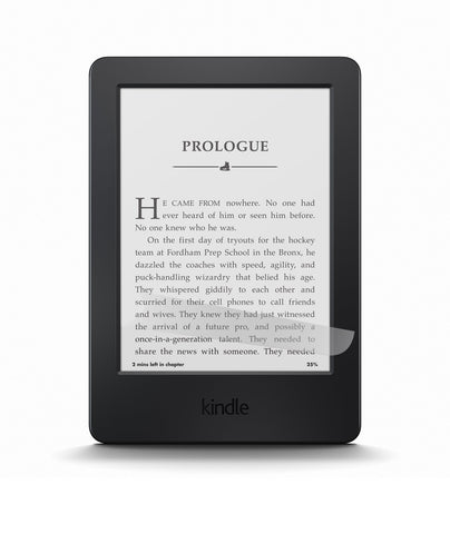 NuPro Anti-Glare Screen Protector for Kindle (7th & 8th Generation)