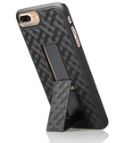 Aduro Holster Case for iPhone 8 Plus/iPhone 7 Plus (5.5") Combo Shell & Holster Slim Shell Case with Built-in Kickstand + Swivel Belt Clip Holster for Apple iPhone 8 Plus and iPhone 7 Plus ONLY