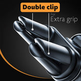 Magnetic car Mount Universal car Vent Phone Holder Compatible with All Smartphones and Mini Tablets by Bestrix