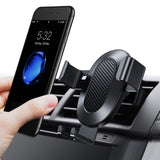 TORRAS Cell Phone Holder for Car, Auto-Clamping Air Vent Car Mount Holder Cradle Compatible for iPhone Xs/Xs Max/XR/X / 8/8 Plus / 7/7 Plus, Galaxy S10 / S10+ / S9 / S9+ and More