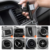 TORRAS Wireless Car Charger Mount, Auto-Clamping 7.5W / 10W Fast Cell Phone Charger Holder Compatible with iPhone Xs/Xs Max/XR/X / 8/8 Plus, Galaxy S10 / S10+ / S9 / S9+ / S8, More