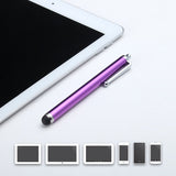 homEdge Stylus Pen Set of 20 Pack, Universal Capacitive Touch Screen Compatible with iPad, iPhone, Samsung, Kindle Tough, Compatible with All Device with Capacitive Touch Screen – 10 Color