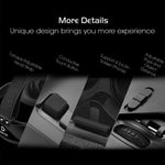DESTEK V4 VR, 103°FOV, Eye Protected HD Virtual Reality Headset w/Controller/Gamepad, Touch Button/Trigger for iPhone Xs X 8 7 6/Plus,for Samsung s9 s8 s6/Edge Note 9 8, Smartphones w/4.5-6.0in Screen