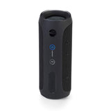 JBL Flip 4 Bluetooth Portable Stereo Speaker - black
