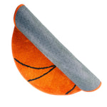 Bathmats, KINIFE Basketball Pattern Bath Mat Carpet Indoor Carpet Living Room Bedroom Carpet