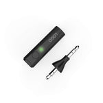Wireless Receiver, GAKOV GA4849 Portable 5.0 Wireless Car Adapter & Hands-Free Car Kits Mini Music Adapter for Home/Car Audio Music Streaming Stereo System 3.5 mm