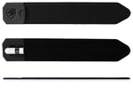 Apple Pencil Holder Sticker - Peel N Stick Elastic Stylus Pocket - ZUGU CASE (Black)