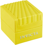 Invicta Men's 6977 Pro Diver Collection Chronograph Black Dial Black Polyurethane Watch