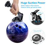 VANMASS Magnetic Phone Car Mount, Universal Phone Holder for Car Dashboard and Windshield, 360° Rotation with 6 Strong Magnets and Metal Telescopic Arm, Compatible with 3.5"-7" Phone