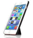 iPhone 6S Plus / 6 Plus Case, Aduro Combo Shell & Holster Case Super Slim Shell Case w/Built-in Kickstand + Swivel Belt Clip Holster for Apple iPhone 6S Plus / 6 Plus