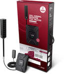 weBoost Drive 4G-X OTR 470210 Cell Phone Signal Booster Trucker Kit – Enhance Your Cell Phone Signal up to 32x