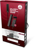 weBoost Drive Sleek OTR 470235 Cell Phone Signal Booster Trucker Kit – Verizon, AT&T, T-Mobile, Sprint - Single User in-Vehicle Truck Signal Booster Improves 4G LTE Cell Signals