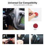SAMMIX Bluetooth Receiver, Handsfree CSRA64215 4.2 Bluetooth Car MP3 3.5mm AUX HiFi Audio Music Receiver USB Charger Support AAC Aptx Aptx-ll