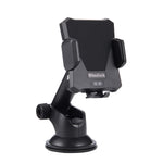 Blaulock B02F Wirless Car Charger（10W/7.5W），Automatic Car Phone Holder On Air Vent & Dashboard,Compatible with iPhone Xs/Xr/8/8 Plus ＆Samsung Galaxy S8/S7/S7/Note9/Note5 and QI-Enabled Smartphones