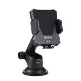 Blaulock B02F Wirless Car Charger（10W/7.5W），Automatic Car Phone Holder On Air Vent & Dashboard,Compatible with iPhone Xs/Xr/8/8 Plus ＆Samsung Galaxy S8/S7/S7/Note9/Note5 and QI-Enabled Smartphones