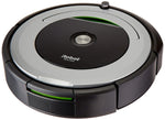 iRobot Roomba 690 Robot Vacuum-Wi-Fi Connectivity, Works with Alexa, Good for Pet Hair, Carpets, Hard Floors, Self-Charging