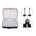 LTGEM EVA Hard Case for Oculus Rift + Touch Virtual Reality System - Travel Carrying Storage Bag