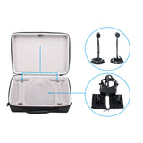 LTGEM EVA Hard Case for Oculus Rift + Touch Virtual Reality System - Travel Carrying Storage Bag