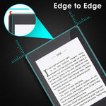 QIBOX Compatible Kindle Paperwhite Screen Protector (10th Generation - 2018 Release), Anti-Glare Matte Protective Shield Premium Screen Protector for All-New Kindle Paperwhite Anti-Fingerprint(4-Pack)