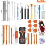 96 in 1 Screwdriver Set Precision,Full Electronic Repair Tool Kit Professional,S2 Steel for Fix iPhone/Computer/Mobile Phone/iPad/MacBook/Laptop/Watch/Game Console DIY Pry Open Replace Screen