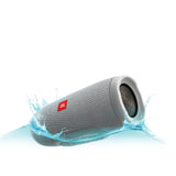 JBL Charge 3 Waterproof Portable Bluetooth Speaker (Gray)