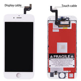 New iPhone 6S Screen Replacement LCD Dispaly for LCD Touch Screen Digitizer Assembly With 3D Touch Full Set Tools for iPhone 6S screen 4.7" White